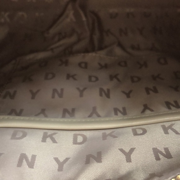 DKNY Bryant Crossbody Zippered Duffle Bag - Picture 9 of 9